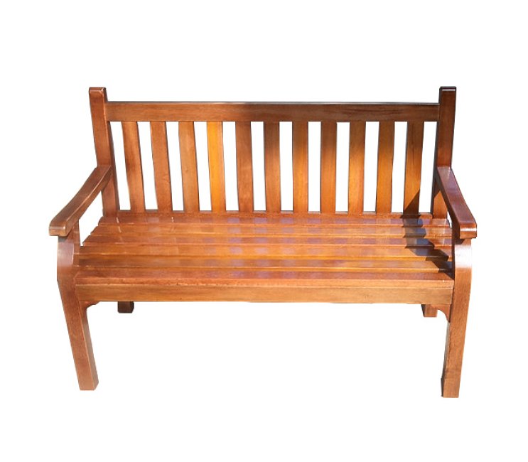 木质休闲椅 QX-C44